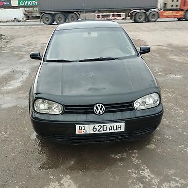 Volkswagen: Volkswagen Golf GTI: 2000 г., 2 л, Автомат, Бензин, Хэтчбэк — 2