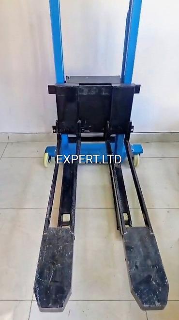 Kommersiya nəqliyyat vasitələri: Elektrik Reach Truck-pultla idarə olunan qaldırıcı. Məhsul təsviri: - — 9