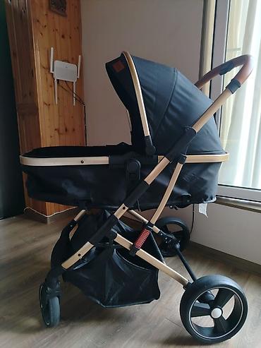 cybex balios s lux: 2-si 1-də araba, Yeni, Yaş: <1 ay — 3