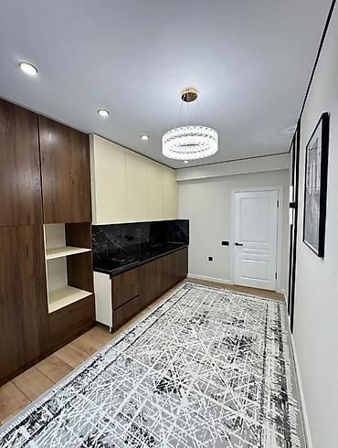 14: 1 комната, 42 м², ул. Горького / Алматинка Элитка, 7 этаж, Дизайнерский ремонт — 6
