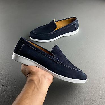 лоро пиона: Лоферы, 39, 39.5, 40, Loro Piana, Новый, цвет - Черный, Самовывоз, Бесплатная доставка, Платная доставка — 2