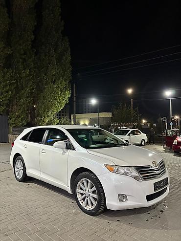 викуп авто: Toyota Venza: 2010 г., 2.7 л, Автомат, Бензин, Кроссовер — 3