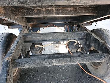 ford transit aid isler: Azərtexnika markalı tək oxlu kənd təsərrüfatı qoşqusu - Tək oxlu — 6