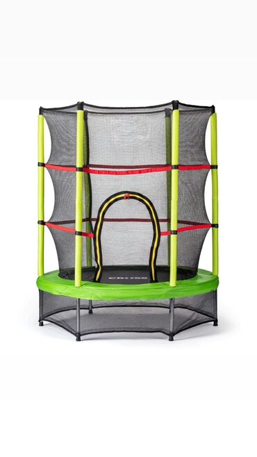Igračke: Tramboline Galvanizovani čelični ram (otporan na koroziju) na lalafo.rs — 3 Igračke: Tramboline Galvanizovani čelični ram (otporan na koroziju) — 3