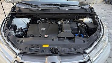 highlander 2002: Toyota Highlander: 2019 г., 3.5 л, Автомат, Бензин, Кроссовер — 10