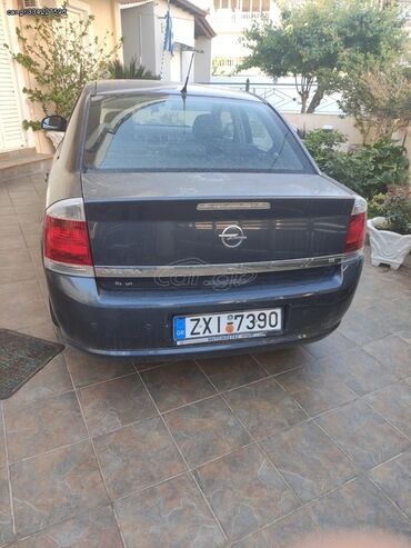 Μεταχειρισμένα Αυτοκίνητα: Opel Vectra: 1.8 l. | 2009 έ. | 155000 km. Λιμουζίνα