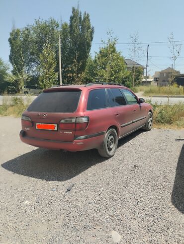 запчасть на мазда 6: Mazda 626: 1999 г., 2 л, Механика, Газ, Универсал