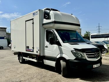 mersedes bens sprinter холодильник: Легкий грузовик, Mercedes-Benz, Стандарт, 3 т, Б/у