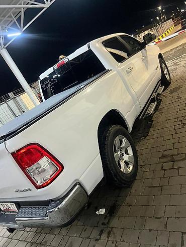 Dodge: Dodge Ram 1500: 2019 г., 3.6 л, Автомат, Бензин, Пикап — 5