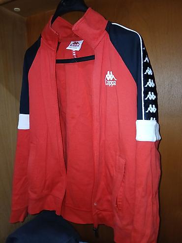 nike tech fleec: Kappa спортивная олимпийка/толстовка на молнии - Оригинальная Kappa с — 1