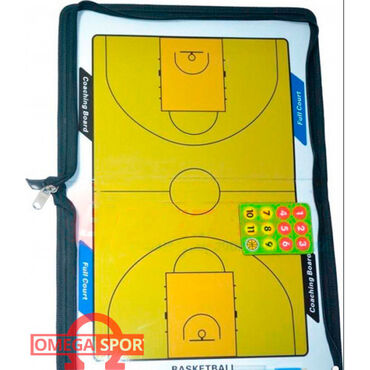 баскетбольный сетка: Спортивная папка для футбольного тренера Характеристики: Марка