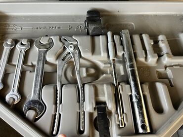 вмw е34: Комплект ключей на БМВ Е34