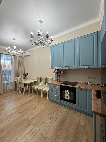 Продажа квартир: 2 комнаты, 67 м², Технопарк Элитка, 10 этаж, Дизайнерский ремонт — 4