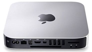 apple 12 mini: Apple mac mini komputerler ideal kosmetik veziyetde adi kompdu