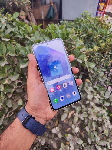 сколько стоит iphone 6 s plus: Samsung Galaxy A55, 128 GB, rəng - Qızılı, Barmaq izi