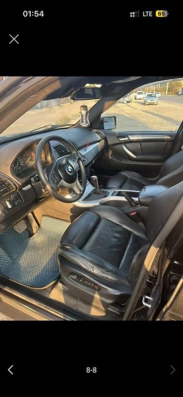 мереке авто слиф: BMW X5: 2003 г., 3 л, Автомат, Дизель, Кроссовер — 2