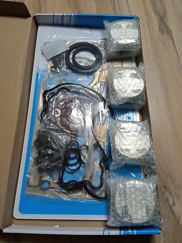 radio multimedija za auto: Engine Gasket Kit for BMW MINI N12 N16 N16b16 1.4 Komplet zaptivki i — 6