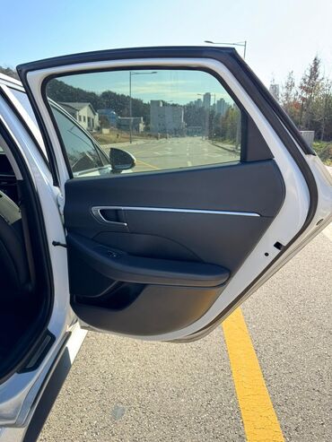 Hyundai: Hyundai Sonata: 2019 г., 2 л, Автомат, Газ, Седан — 21