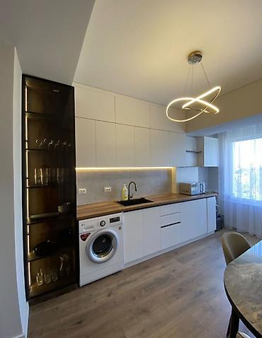 86: 2 комнаты, 59 м², АЮ Гранд Элитка, 5 этаж, Евроремонт — 10