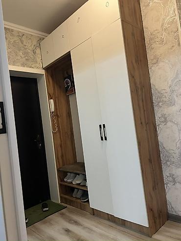 60: 2 комнаты, 60 м², Городская больница №4 (ул. Айни) 107 серия, 1 этаж, Евроремонт — 7
