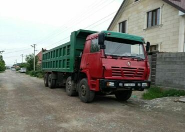 5736 объявлений | lalafo.kg: Хово 8х4 40 тонник 2012 года. машина полностью после кап ремонта готов