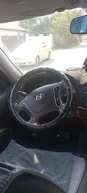 машина рекстон: Hyundai Santa Fe: 2011 г., 2.2 л, Автомат, Дизель, Кроссовер — 5