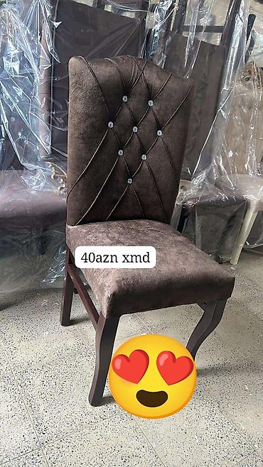 Qonaq otağı üçün, Yeni, Qatlanmayan, Stul lalafo.az -da Qonaq otağı üçün, Yeni, Qatlanmayan, Stul