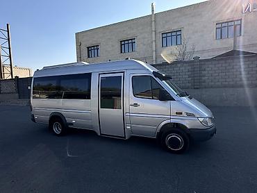 шеснарь купить: Mercedes-Benz Спринтер: 2005 г., 2.7 л, Автомат, Дизель, Бус — 1