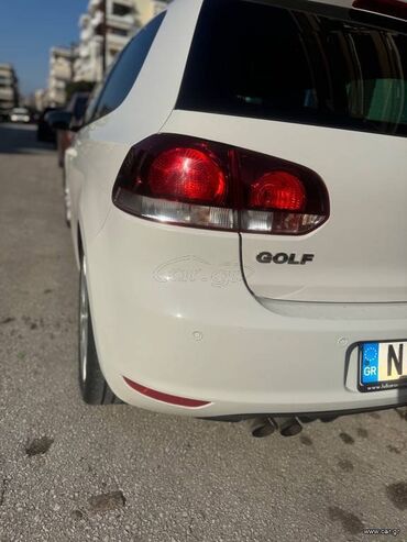 Volkswagen: Volkswagen Golf: 1.4 l. | 2009 έ. Χάτσμπακ — 5