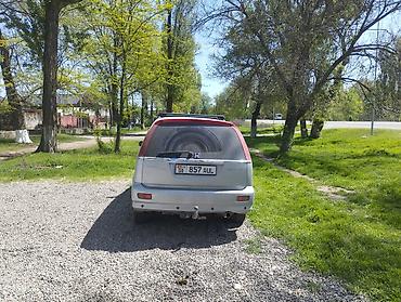 күзгү: Honda Stream: 2002 г., 0.2 - engine capacity л, Автомат, Бензин, Вэн/Минивэн — 2