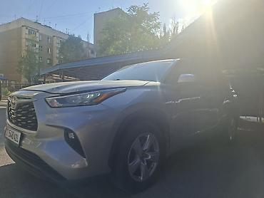 highlander 2: Toyota Highlander: 2020 г., 3.5 л, Автомат, Бензин, Кроссовер — 2