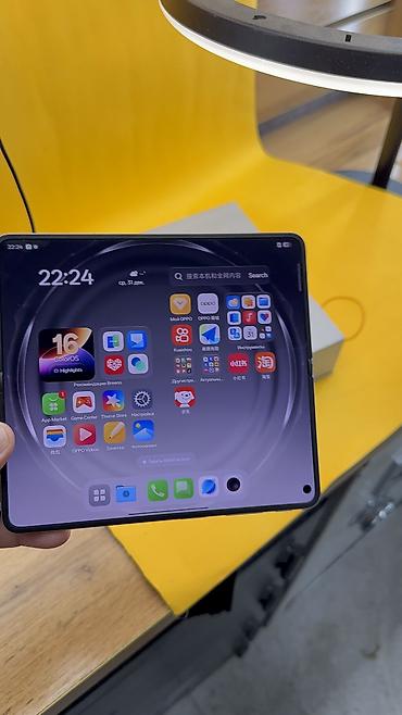 aiphon x: Oppo Find X, Новый, 256 ГБ, 2 SIM, eSIM — 2