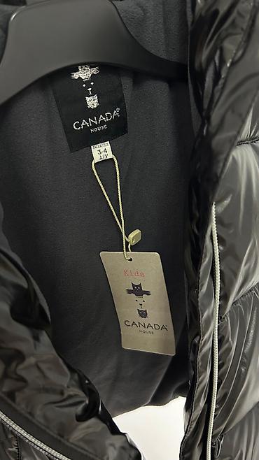 Верхняя одежда: Продаю детскую зимнюю курточку,испанского бренда Canada house Размер — 3