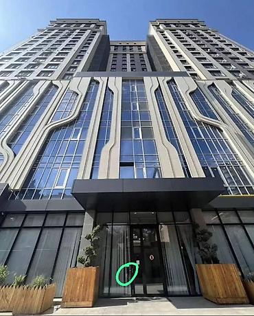 Посуточная аренда квартир: 1 комната, Душевая кабина, Постельное белье, Кондиционер — 5