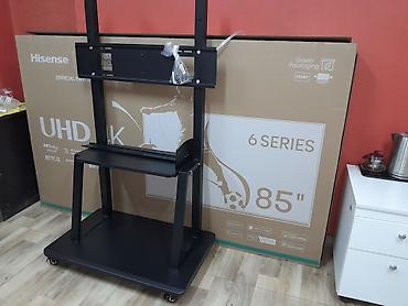 Кронштейны: 75 ledə qədər olan 200m 45.5kq.55-80-85-90-100 ledə olan275m-100 kq — 3