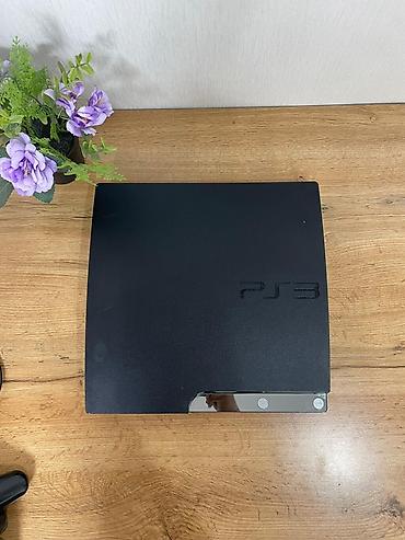 split fiction ps5: Sony PlayStation 3 Slim (модель CECH-20xx) Комплектация: - Консоль — 1