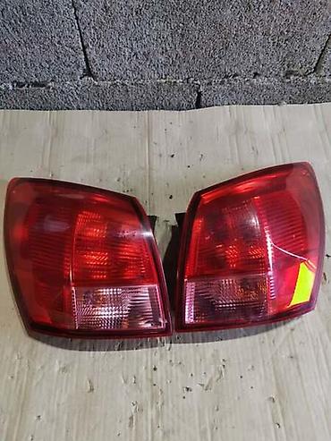Vozila: STOP SVETLO ZA NISSAN QASHQAI OD 2006. DO 2014. GOD. | Stop svetlo — 1