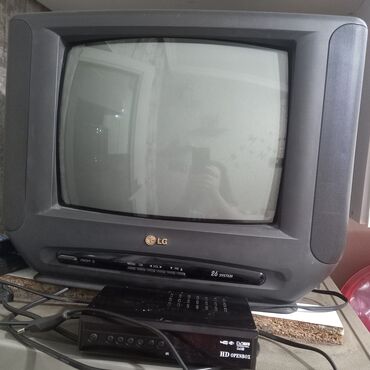 TV və video: İşlənmiş Televizor LG Ünvandan götürmə