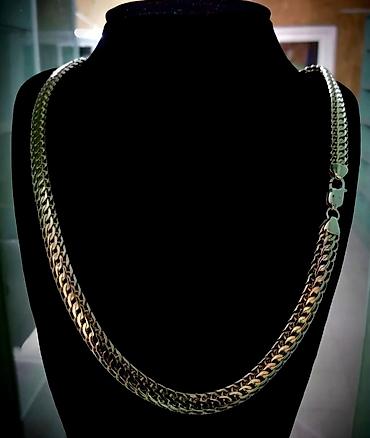 Серебряные цепочки: Серебряные Цепи и Браслеты⛓️💎 Ювелирные украшения Делаю на — 58