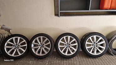 bmw e46 disk: Yeni Disk təkər BMW R 19, 5 Boltlu — 3