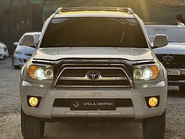 Toyota: Toyota 4Runner: 2008 г., Автомат, Газ, Внедорожник — 4