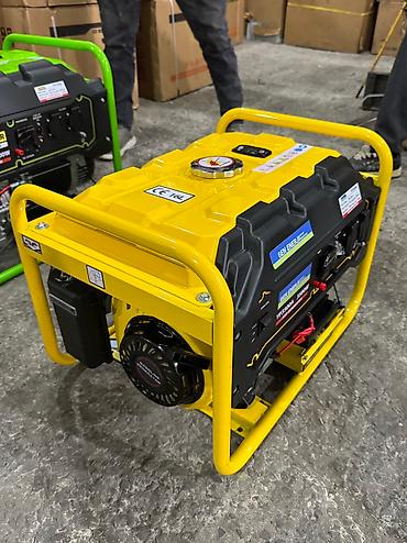 ikinçi əl: Satış, Yeni, Benzin, Generator, Gen Energy, Pulsuz çatdırılma, Rayonlara çatdırılma, Kredit var — 2