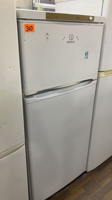 Soyuducular: 2 qapılı Indesit Soyuducu Satılır