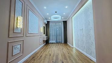gala group: 2 комнаты, 81 м², Асанбай мкр Элитка, 2 этаж, Дизайнерский ремонт — 8