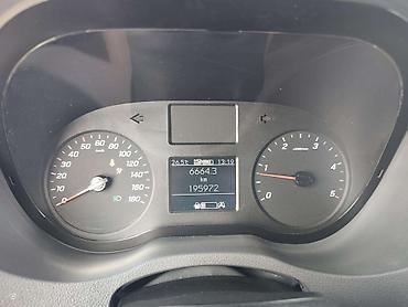 sprinter 4 4: Легкий грузовик, Mercedes-Benz, Стандарт, 3 т, Б/у — 6