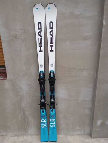Oprema za skijanje: Head Worldcup Rebels SLR 170 cm 2025 g Vrhunske Skije Head eSLR na lalafo.rs — 8 Oprema za skijanje: Head Worldcup Rebels SLR 170 cm 2025 g Vrhunske Skije Head eSLR — 8