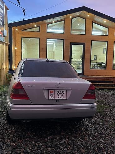 мин булак: Mercedes-Benz C-Class: 1997 г., 2.8 л, Автомат, Бензин, Седан — 3