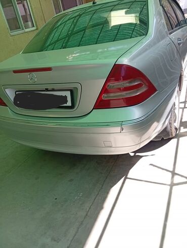 мерс c class: Mercedes-Benz C-Class: 2000 г., 1.8 л, Механика, Бензин, Седан