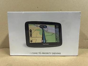 GPS za auto: TomTom GPS navigacija za automobil - Model sa 5-inčnim TFT ekranom — 8