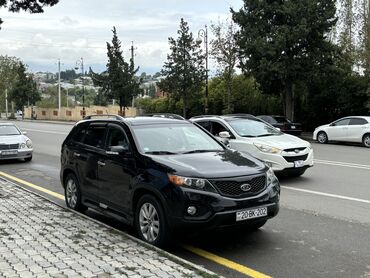 mazda 3 nece masindi: Kia Sorento: 2.4 l | 2010 il Ofrouder/SUV